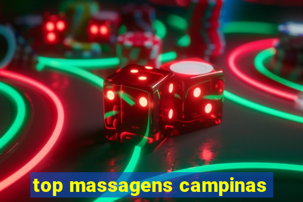 top massagens campinas